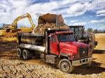 Caterpillar CT681 2014 года